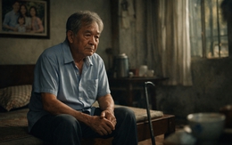Phản bội vợ con, 70 tuổi tôi phải trả giá sống cô độc giữa con cháu đề huề