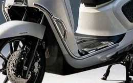 Xe ga 150cc giá 56 triệu đồng của Honda đẹp long lanh, có ABS 2 kênh, TCS như SH, rẻ hơn SH Mode, chỉ như Air Blade