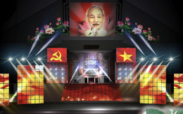 Tối mai, chương trình nghệ thuật đặc biệt kỷ niệm 85 năm Ngày Bác Hồ về nước, sẽ phát sóng VTV1