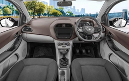 Sedan hạng B giá 139 triệu đồng đẹp sang trọng, trang bị chẳng kém Toyota Vios, rẻ hơn Kia Morning, Hyundai Grand i10, chỉ như Honda SH mở bán tại Ấn Độ