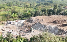 Hà Nội: Khởi tố 3 giám đốc công ty môi trường liên quan vụ đổ trộm gần 8.000 tấn chất thải