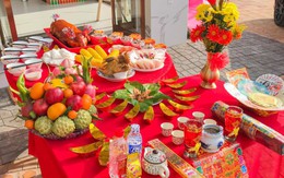 Đây mới là bí kíp cúng khai trương đầu năm để suôn sẻ thuận lợi