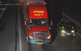 Hà Nội: 58 trường hợp vượt đèn đỏ và hàng chục trường hợp vi phạm bị Camera AI ghi hình ngày 27/1