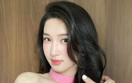 Ảnh một năm trước của Á hậu Phương Nhi được chuyên gia trang điểm 'đào lại'