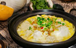 Bữa cơm nhà mùa đông cứ làm món ăn này: Nhanh, ngon, rất hợp ăn cùng cơm