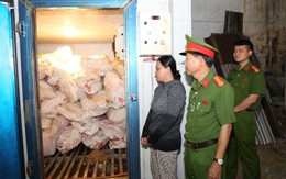 Khởi tố người thu mua, bán heo nhiễm dịch tả lợn châu Phi ở Đồng Nai