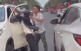 Bắt tạm giam người chặn đầu xe, đấm vào mặt tài xế lái ô tô giữa phố Đà Nẵng