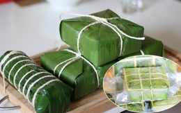 Cách bảo quản bánh chưng - bánh tét thơm ngon suốt Tết, không lo hư hỏng
