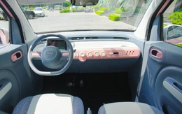 Có nên mua ô tô điện 4 chỗ giá 199 triệu đồng bán ở Việt Nam rẻ hơn cả Kia Morning, Hyundai Grand i10, chỉ trả như Honda SH?