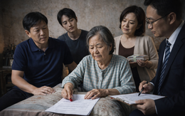 Bà ngoại chia thừa kế: Cậu, dì nhận tiền tỷ, mẹ tôi tay trắng nhưng cú 'quay xe' phút cuối khiến tất cả ngỡ ngàng