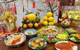 Giờ cúng và cách chuẩn bị mâm cỗ cúng ông Công ông Táo để một năm mới an lành, ấm no và hạnh phúc
