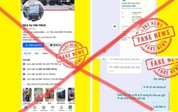 Nhiều chiêu trò lừa đảo đặt vé xe Tết qua mạng