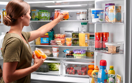 Bí kíp bảo quản thực phẩm trong tủ lạnh ngày Tết