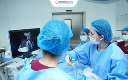 Kỹ thuật nội soi buồng ối đốt dây rốn bằng lưỡng cực – Giải pháp 'vàng' cho song thai nguy cơ cao