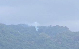 Bộ Quốc phòng thông tin về sự cố rơi máy bay quân sự tại Đắk Lắk