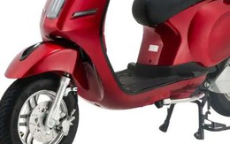 Xe máy điện giá 16,8 triệu đồng ở Việt Nam động cơ 1.500W khỏe, đi 85km/lần sạc rẻ hơn Honda Vision, xe số Wave Alpha phù hợp đô thị