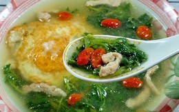 Loại rau được coi “thảo dược trường sinh của phụ nữ” có nhiều ở nước ta, chị em làm ngay món ngon này để thêm trẻ đẹp