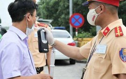 Quy định mới nhất về mức phạt nồng độ cồn áp dụng từ 2026 