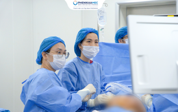 Nội soi buồng ối đốt dây rốn bằng laser mở ra hy vọng cho song thai nguy cơ cao