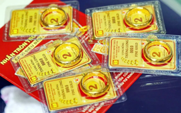 Giá vàng hôm nay 3/1: Vàng miếng SJC, vàng nhẫn Bảo Tín Minh Châu, Doji, Phú Quý, PNJ điều chỉnh ra sao?