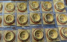 Giá vàng hôm nay 30/1: Vàng SJC, vàng nhẫn Bảo Tín Minh Châu, Bảo Tín Mạnh Hải, Phú Quý, Doji giảm sâu bao nhiêu?