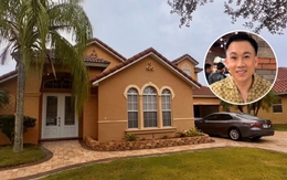 Lý do Dương Triệu Vũ bán gấp biệt thự gần 18 tỷ đồng ở Mỹ