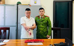 Bắt đối tượng trộm tiền của đoàn thiện nguyện