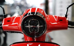 Xe ga 150cc giá 59 triệu đồng của Honda thiết kế cực đẹp, trang bị xịn ngang SH, SH Mode, rẻ chỉ như Air Blade