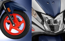 Xe ga 125cc giá 23 triệu đồng của Honda, trang bị sánh ngang Air Blade, Lead, rẻ hơn Vision, chỉ như xe số Wave Alpha