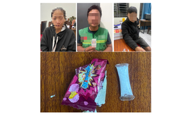 Đà Nẵng: Bắt “nữ quái” 37 tuổi điều hành đường dây mua bán ma túy trong khu dân cư