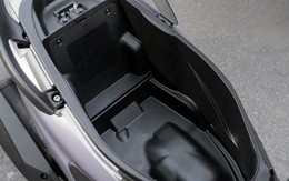 Xe ga 125cc giá 32 triệu đồng thiết kế sang trọng tựa SH Mode, cốp rộng, siêu tiết kiệm nhiên liệu, rẻ chỉ như Vision