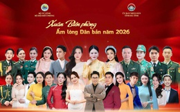'Xuân Biên phòng ấm lòng dân bản' năm 2026: Bản hòa ca xúc động về tình quân dân