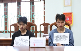 Lai Châu: Phá chuyên án ma túy hoạt động tinh vi, manh động trên tuyến biên giới