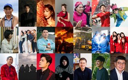 Danh sách 21 đề cử nhân vật truyền cảm hứng của WeChoice Awards 2025  - 'Viết tiếp câu chuyện Việt Nam'