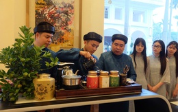 Trà truyền thống: Câu chuyện gìn giữ và hành trình thích ứng không gian hội nhập