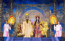 NSND Trịnh Kim Chi thay thế NSƯT Thoại Mỹ