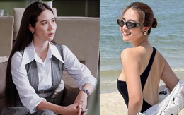 'Nữ tổng tài' đang gây sốt trên phim giờ vàng VTV tận hưởng cuộc sống độc thân ở tuổi 35