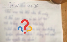 Vì sao vài dòng tin nhắn gửi con 'đầy mùi dọa dẫm" lại nhận về nhiều lượt yêu thích?