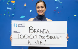 Cô gái trúng số từ chối nhận 1 triệu USD, tưởng sai lầm nhưng lại cực khôn ngoan