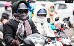 Miền Bắc lại đón không khí lạnh bổ sung, nhiều nơi rét đậm