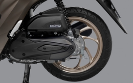 Giá xe Honda Vision 2026 mới nhất giảm kỷ lục, thấp chưa từng thấy, khách đua chốt đơn thay LEAD và SH Mode vì rẻ