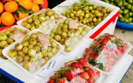 Tiểu thương chia sẻ nguồn gốc thực sự của loại quả lạ đang bán tràn ngập thị trường