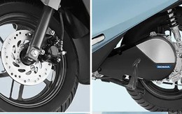 Xe máy điện giá 35 triệu đồng của Honda trang bị pin rời, công nghệ an toàn, động cơ mạnh rẻ chỉ như Vision