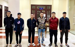 Bắt nhiều đối tượng trong đường dây ‘tín dụng đen’, lãi suất hơn 600%/năm