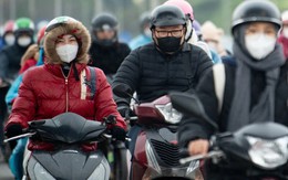 Khối không khí lạnh rất mạnh tràn xuống, Hà Nội rét đỉnh điểm dưới 10 độ?