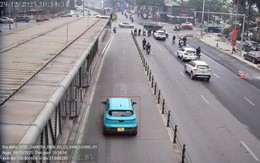 Hà Nội: Danh sách 342 phương tiện 'dính' phạt nguội qua Camera AI