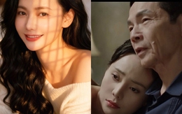 Người tình bí mật của NSND Trung Anh trong 'Lằn ranh' có sắc vóc đời thực ra sao?