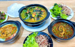 Cách làm súp lươn Nghệ An, cháo lươn Nghệ An tại nhà