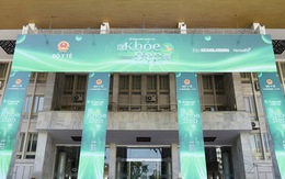 TRỰC TIẾP Lễ trao giải cuộc thi Tôi khoẻ đẹp hơn lần thứ 4