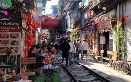 Hà Nội điều chỉnh dừng chạy tàu qua nội đô: Người dân ủng hộ, tiểu thương băn khoăn